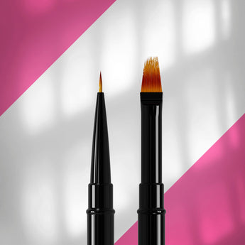 Staleks Divpusēja otiņa EXPERT Liner, 7 mm / gradientam 11 mm