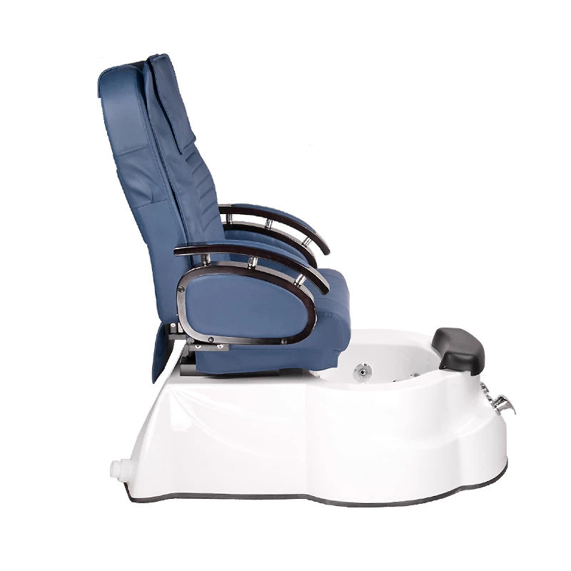 Massaažifunktsiooniga Pediküüritool BR-3820D, sinine