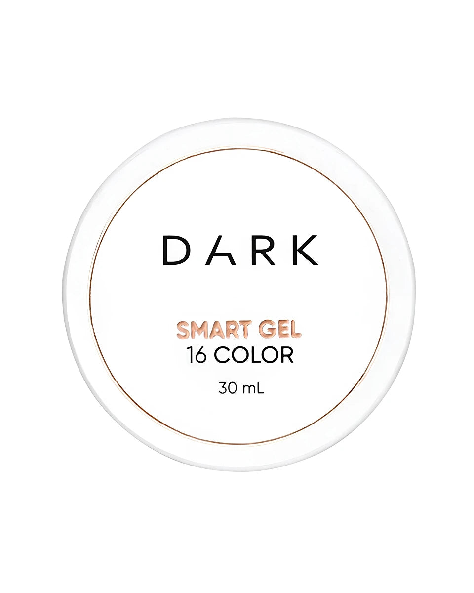 Smart Builder Gel 16, 30 ml
