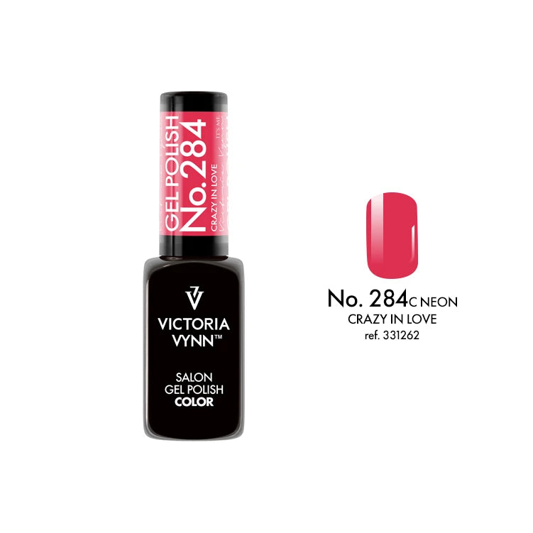 Victoria Vynn Gellack 284 Crazy in Love GP, 8 ml