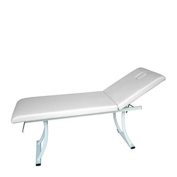 Massage Couch DORS White