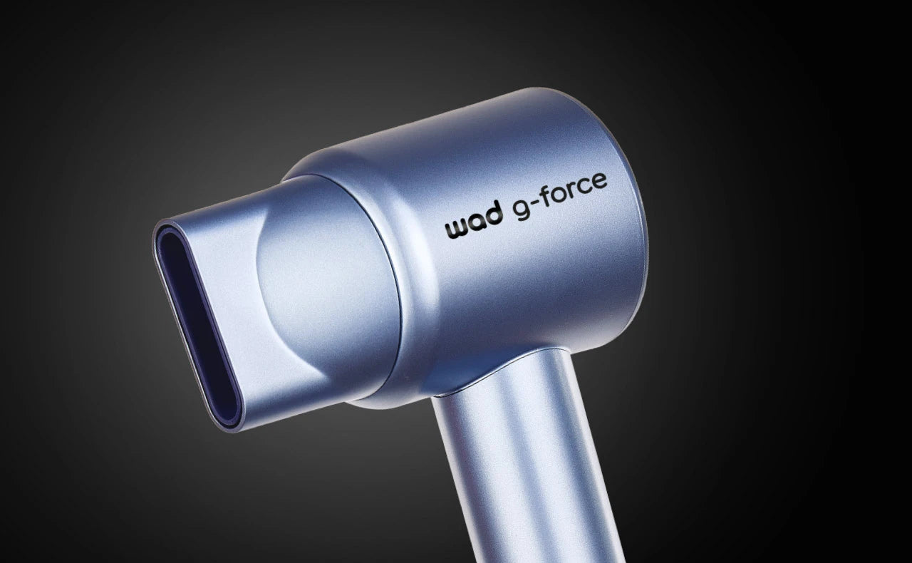 G-FORCE Hair Dryer Pink