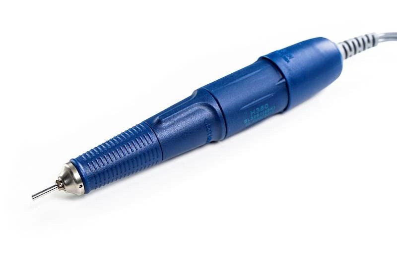 Saeshin Strong B350/H350 elektriviil, sinine käepide