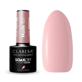 CLARESA NUDE 107 5ML