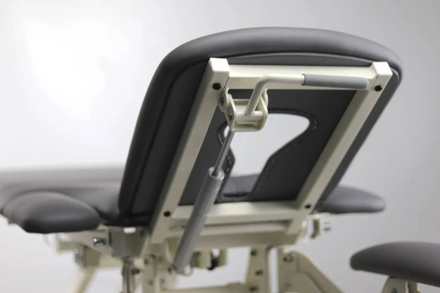Stationary table de massage Evero X7 ERGO doux Touch K622 gris