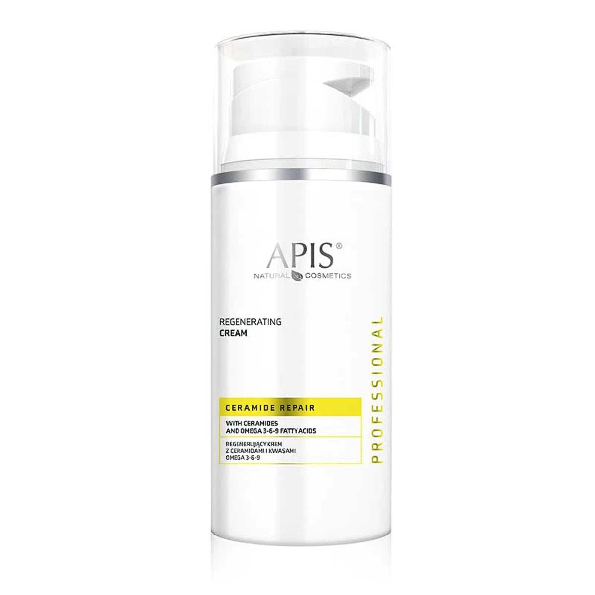 APIS CERAMIDE REPAIR Regenerační krém s ceramidy a kyselinami Omega 3-6-9, 100 ml