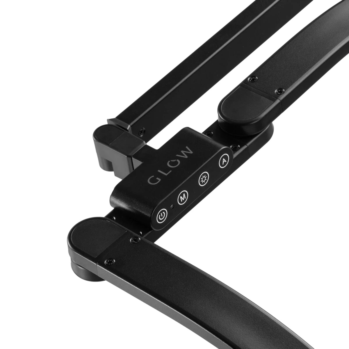 Glow L05 manicure treatment lamp bent for tabletop black