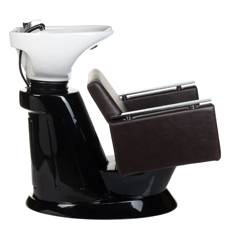 Juuksuri peapesukoht MILO BH-8025, pruun