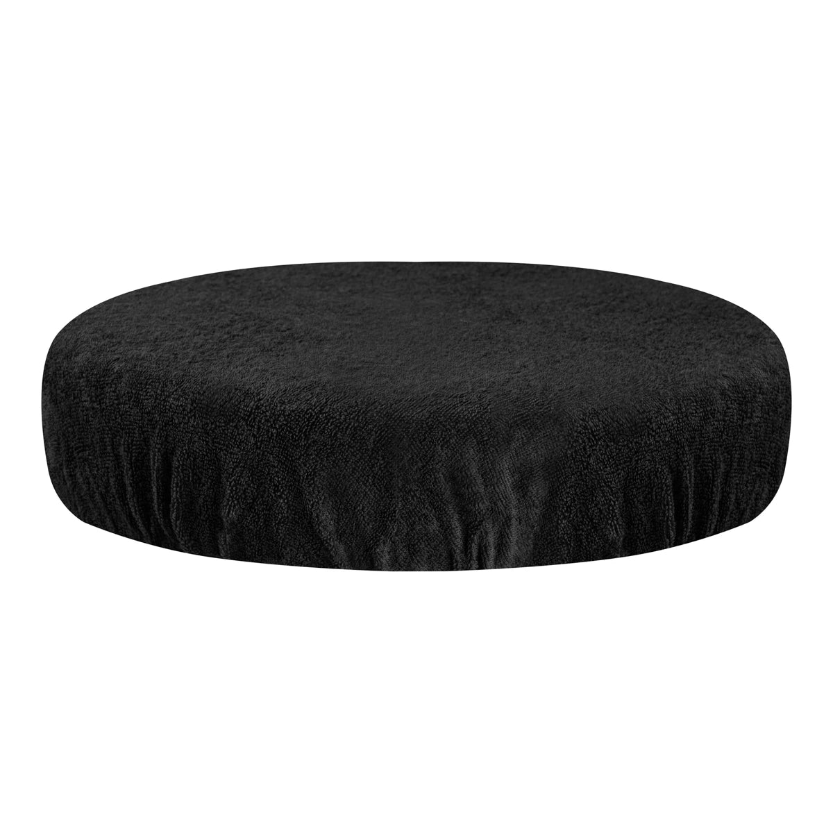 Frotteesitzschutz für Stuhl, Schwarz