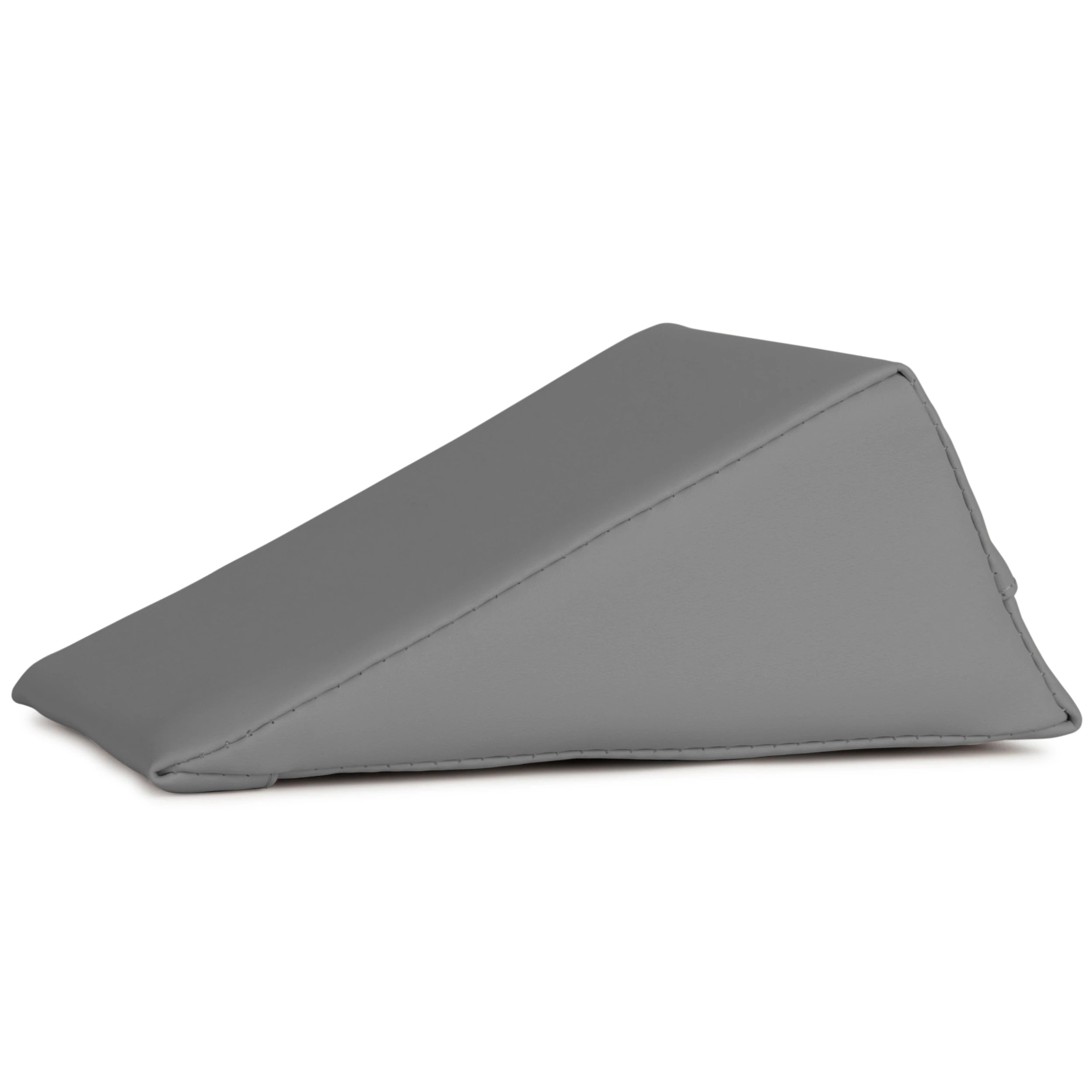 Wedge Bolster 20x15x10 K322, Grijs