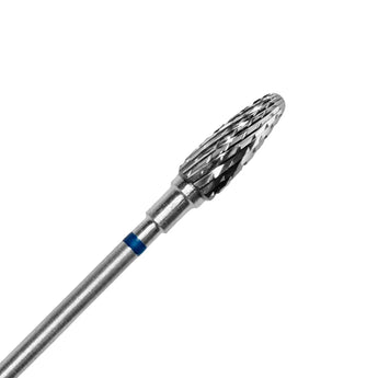 Staleks Karbīda frēzes uzgalis kukurūza zils EXPERT, diametrs 5 mm / darba daļa 13 mm