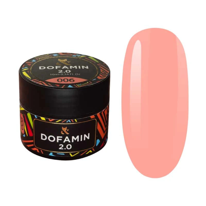 F.O.X Dofamin 2.0 Base 006, 10 ml