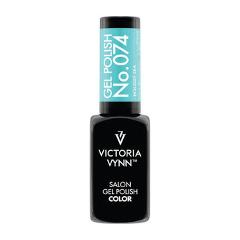 Gel polish 074 Holiday Sea GP 8ml