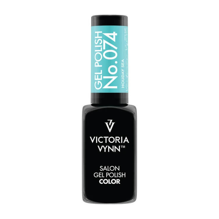 Gel polish 074 Holiday Sea GP 8ml