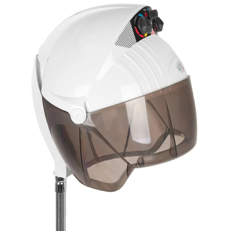Gabbiano fritstående tørrer Centurion LVI-203S tre hastigheder ionic hvid