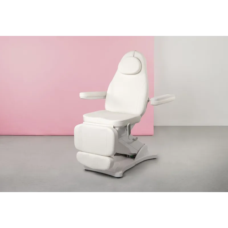 AURA – Beauty treatment bed PU, 3 Motors