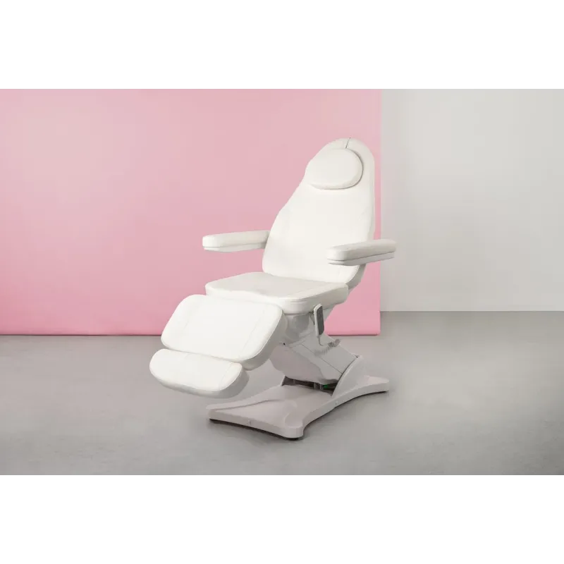 AURA – Beauty treatment bed PU, 3 Motors