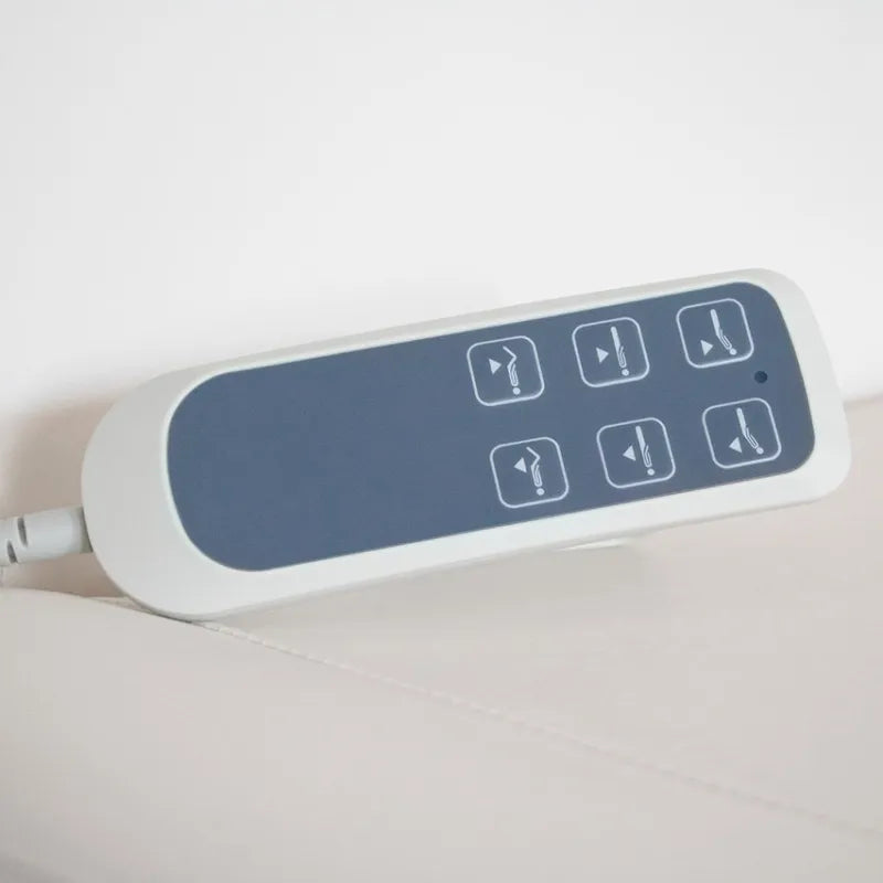 AURA – Beauty treatment bed PU, 3 Motors