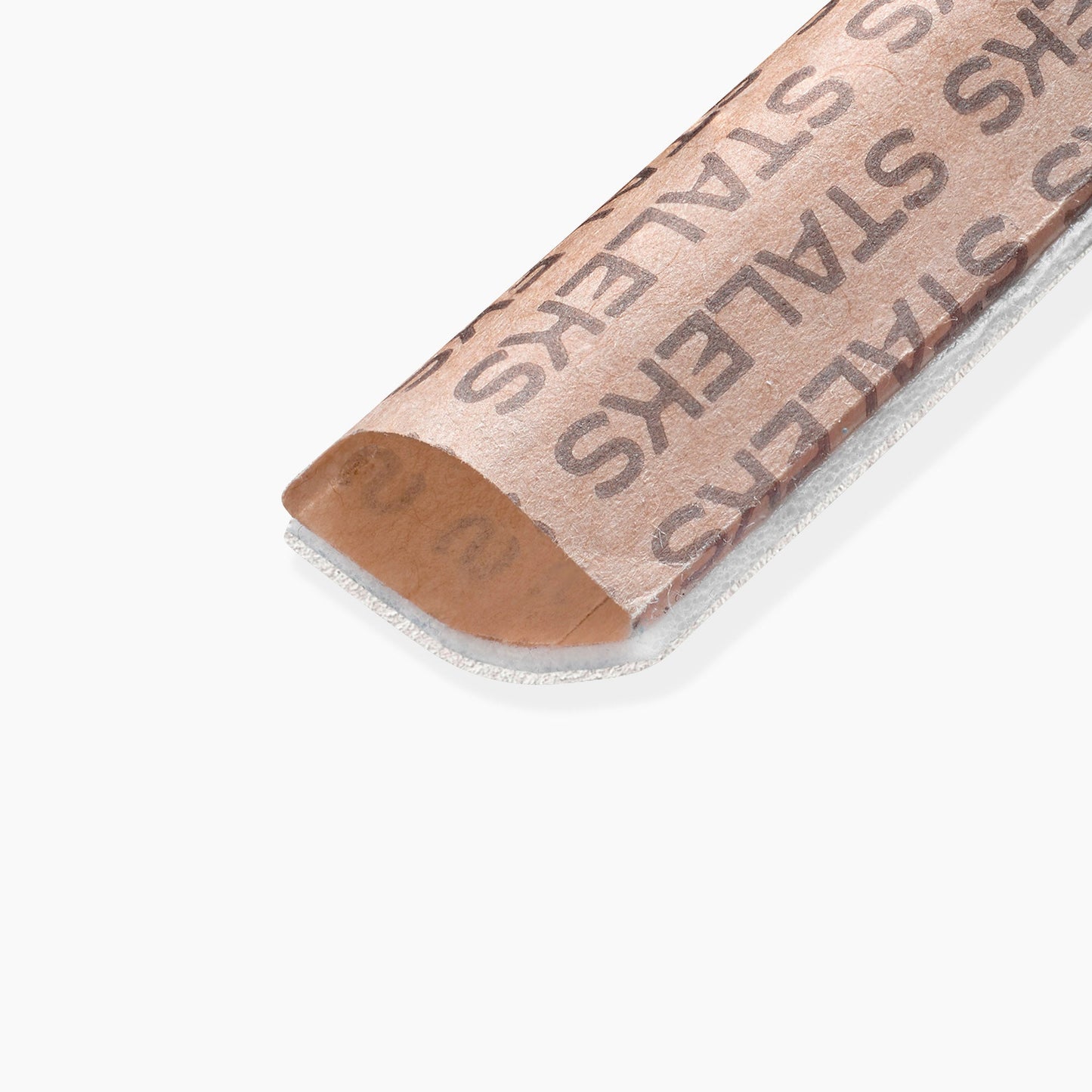 Staleks Maināmie faili mīkstai pamatnei, 150 griti, 25 gab.