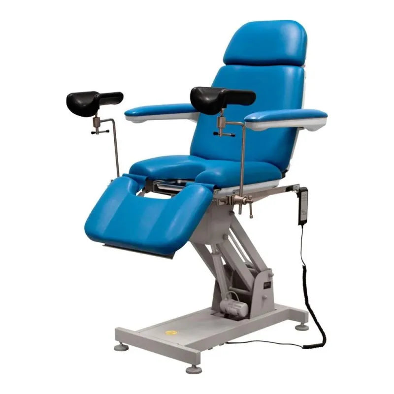 Iliaq – Electric gynaecological chair with 3 motors