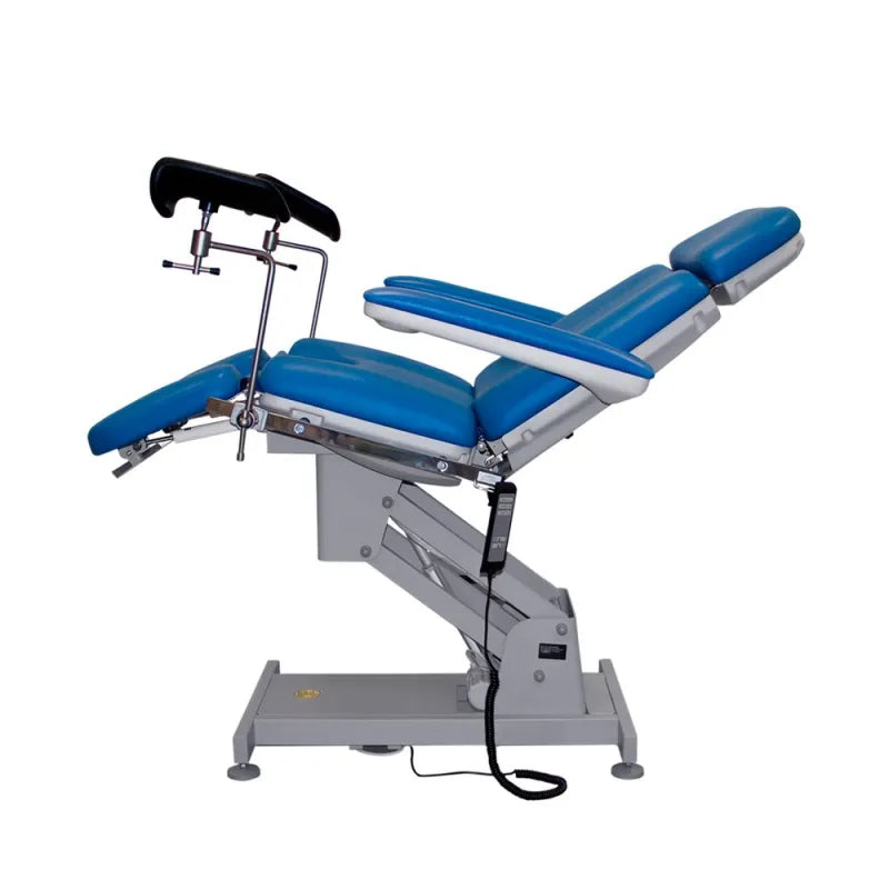 Iliaq – Electric gynaecological chair with 3 motors
