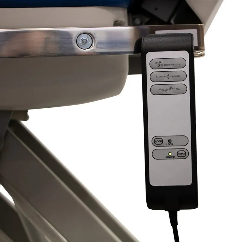 Iliaq – Electric gynaecological chair with 3 motors
