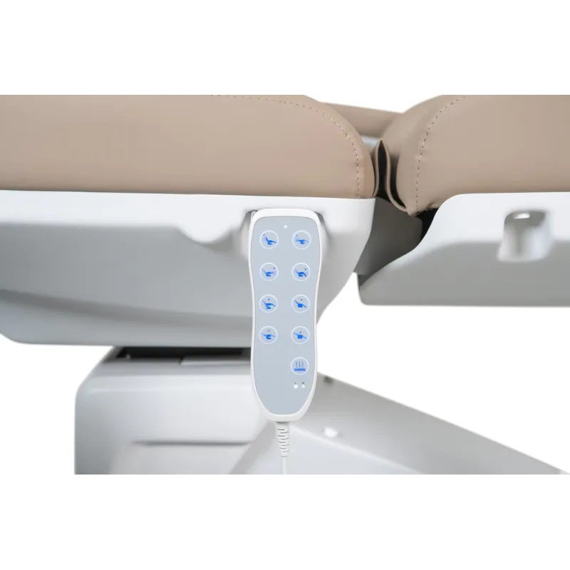 MAXI SMART – Aesthetic bed PU, 4 motors, heating
