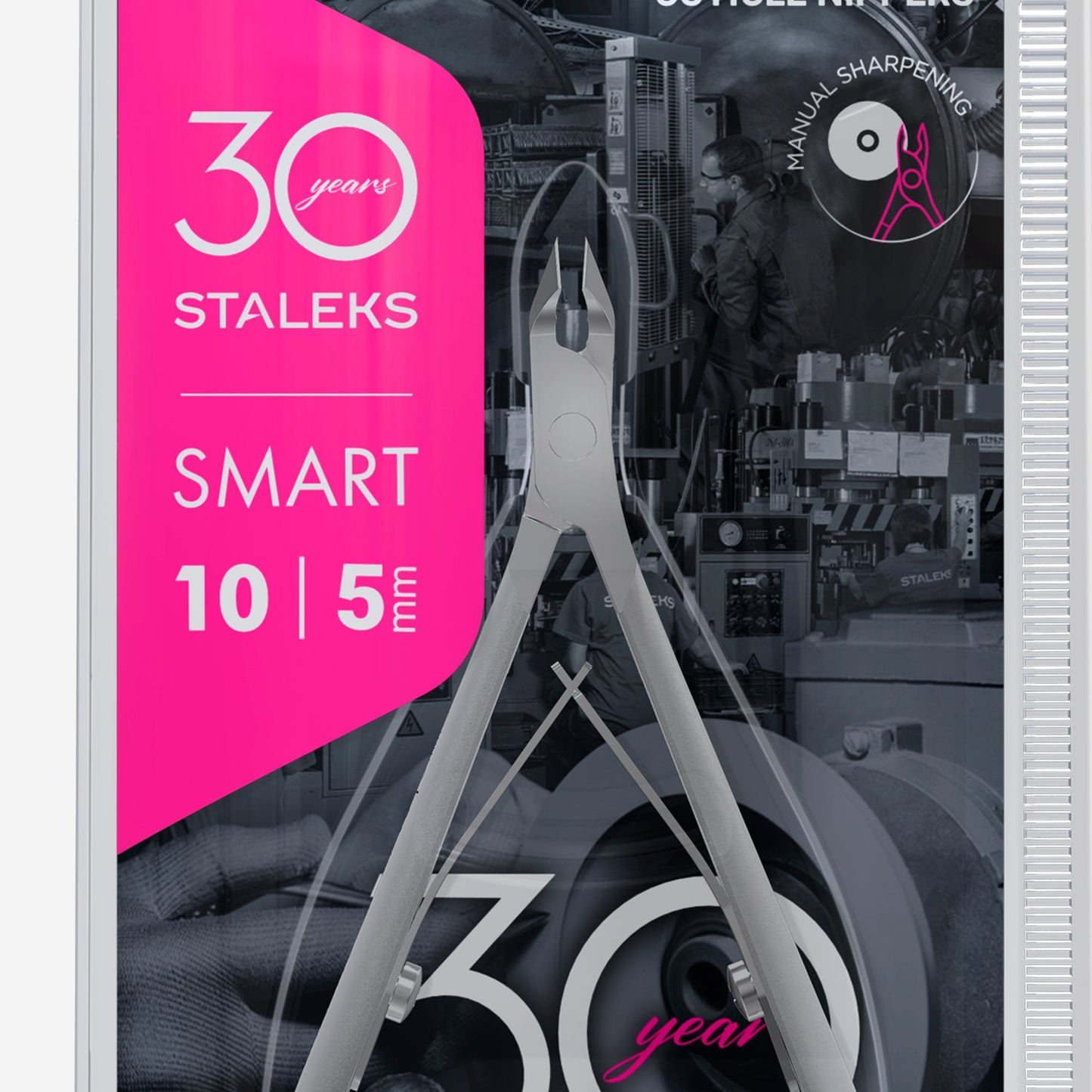 Staleks Nagu knaibles SMART 10, 5 mm