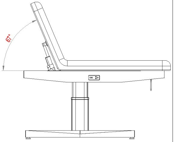 TRAPP + – Beauty Bed
