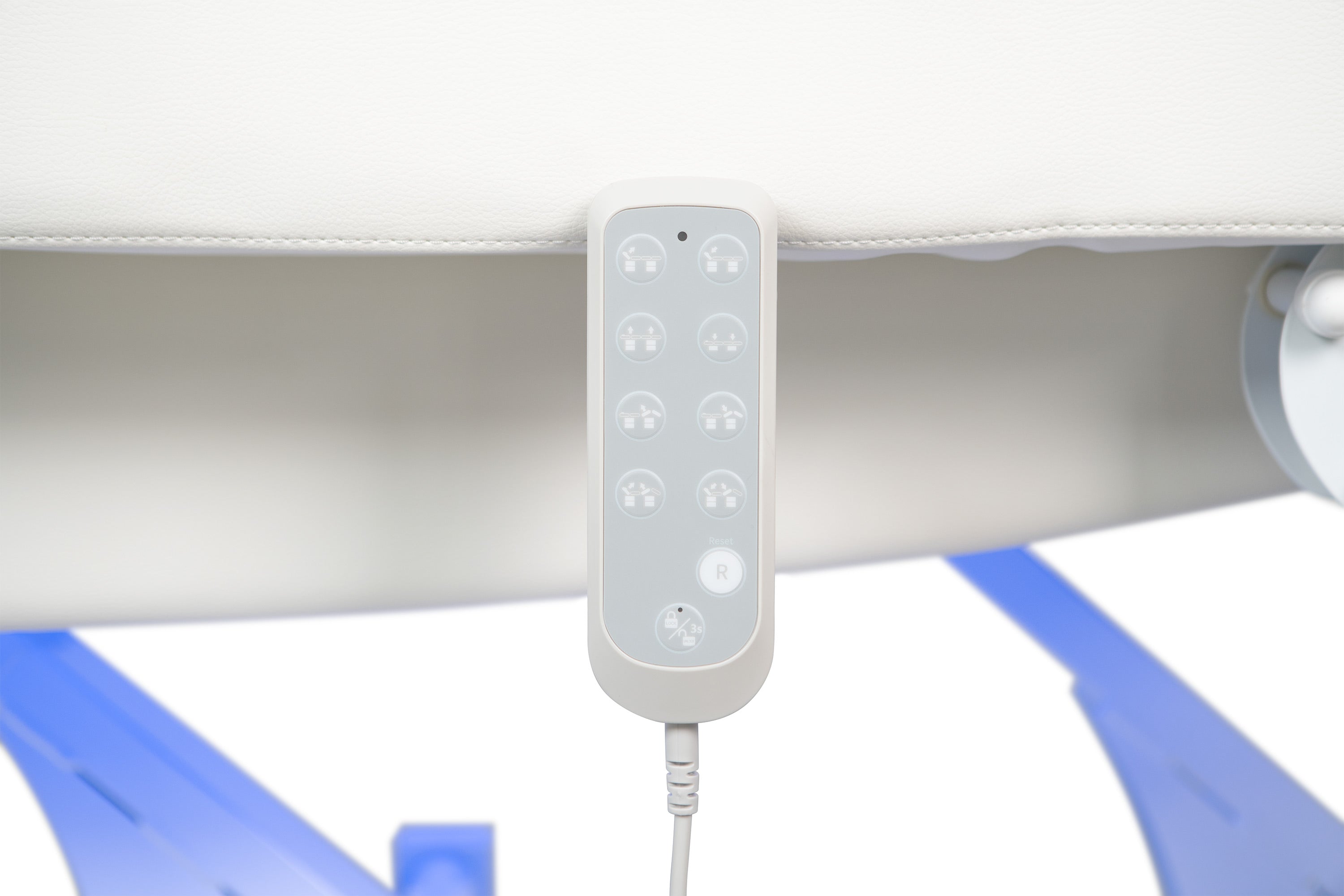 TAL Electric Massage Couch Three-Motor with Heating