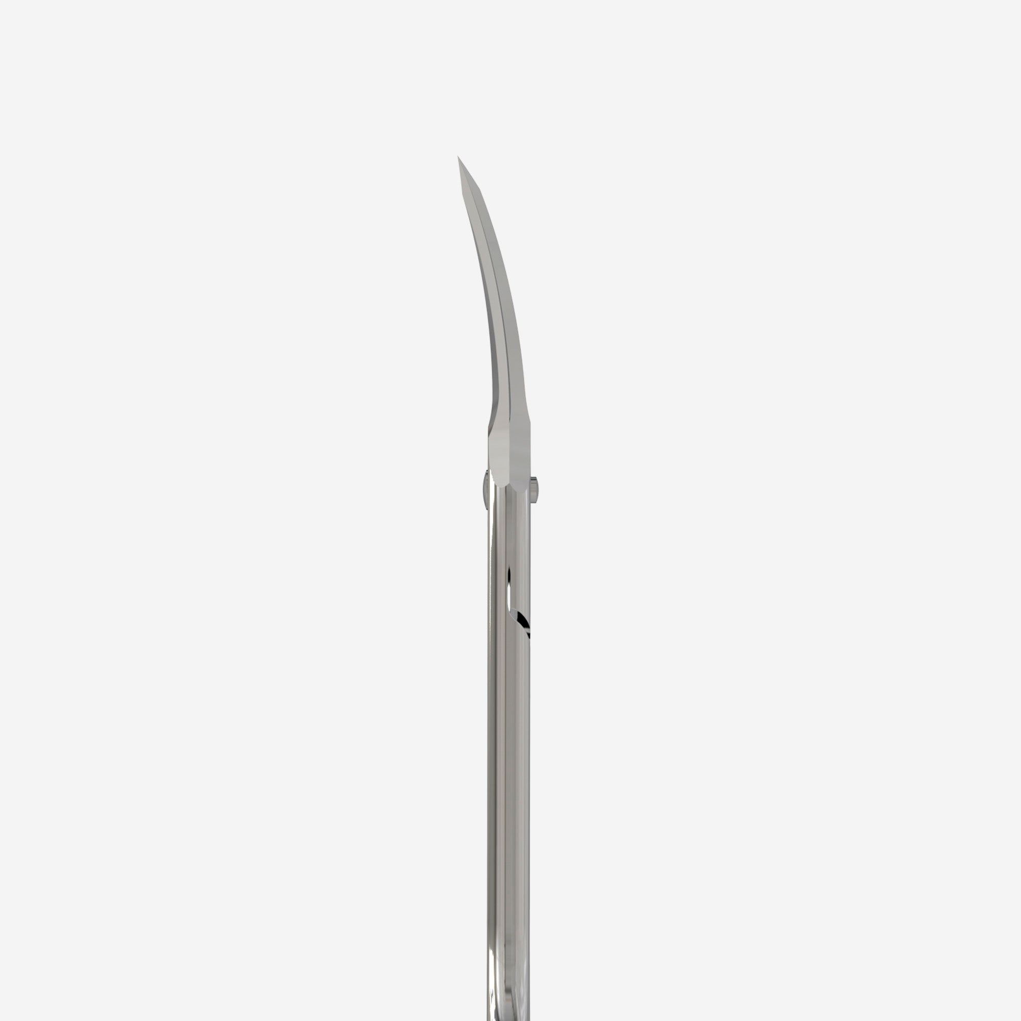 STALEKS UNIQ 10 TYPE 3 Ballerina Professional cuticle scissors