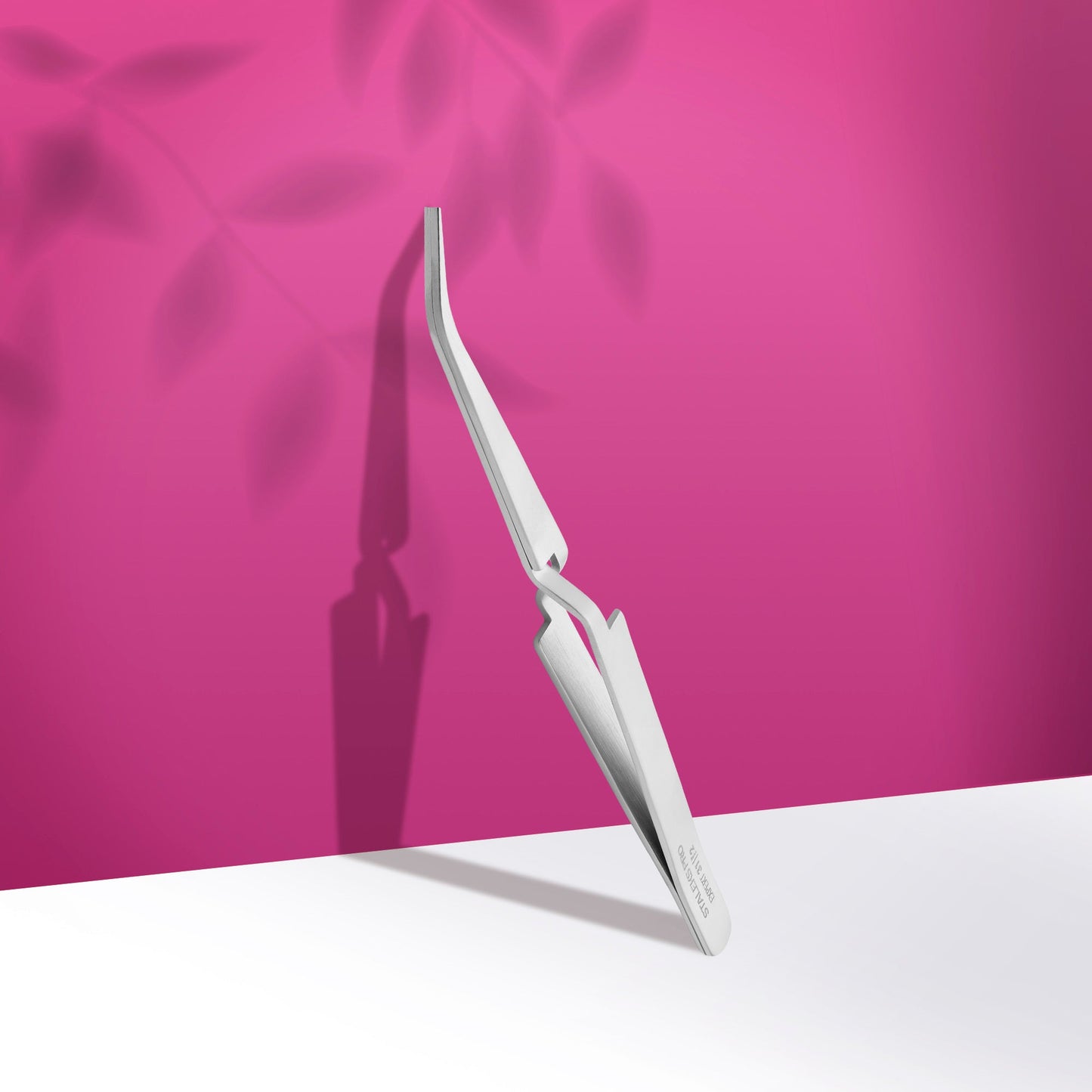 STALEKS EXPERT 31 TYPE 2 Reverse action tweezers for nail arch modelling