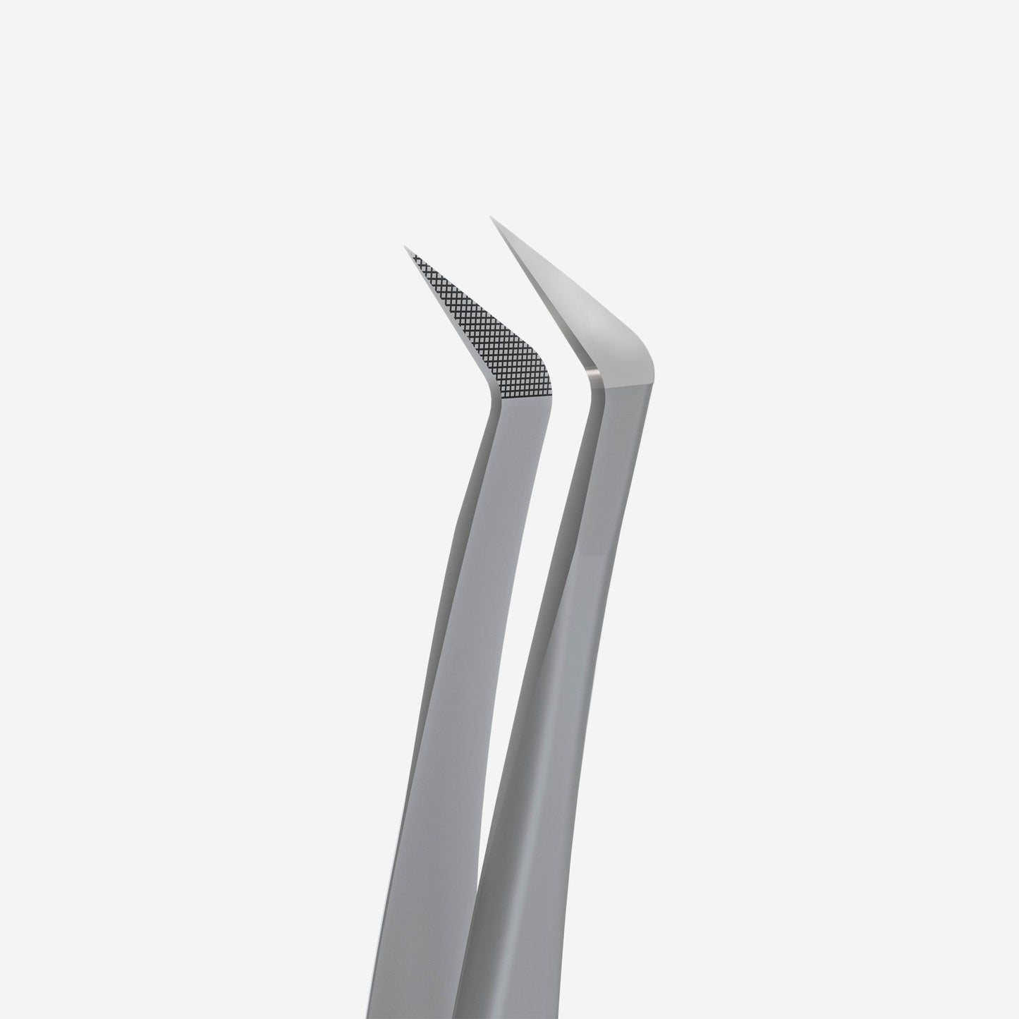 Staleks Skropstu pincete EXPERT 44 TYPE 12, L-veida, 65°