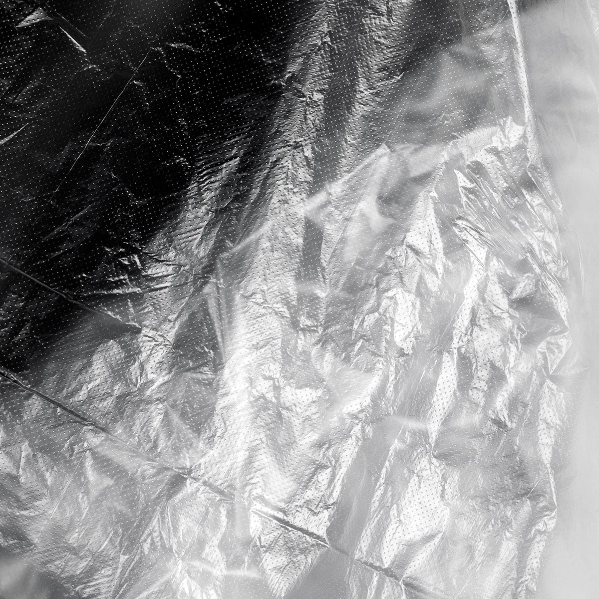 Disposable hairdresser/barber cape 120x150 cm 100 pieces