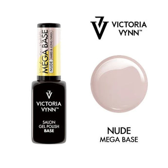 Victoria Vynn Mega Base HARD, Nude, 8 ml