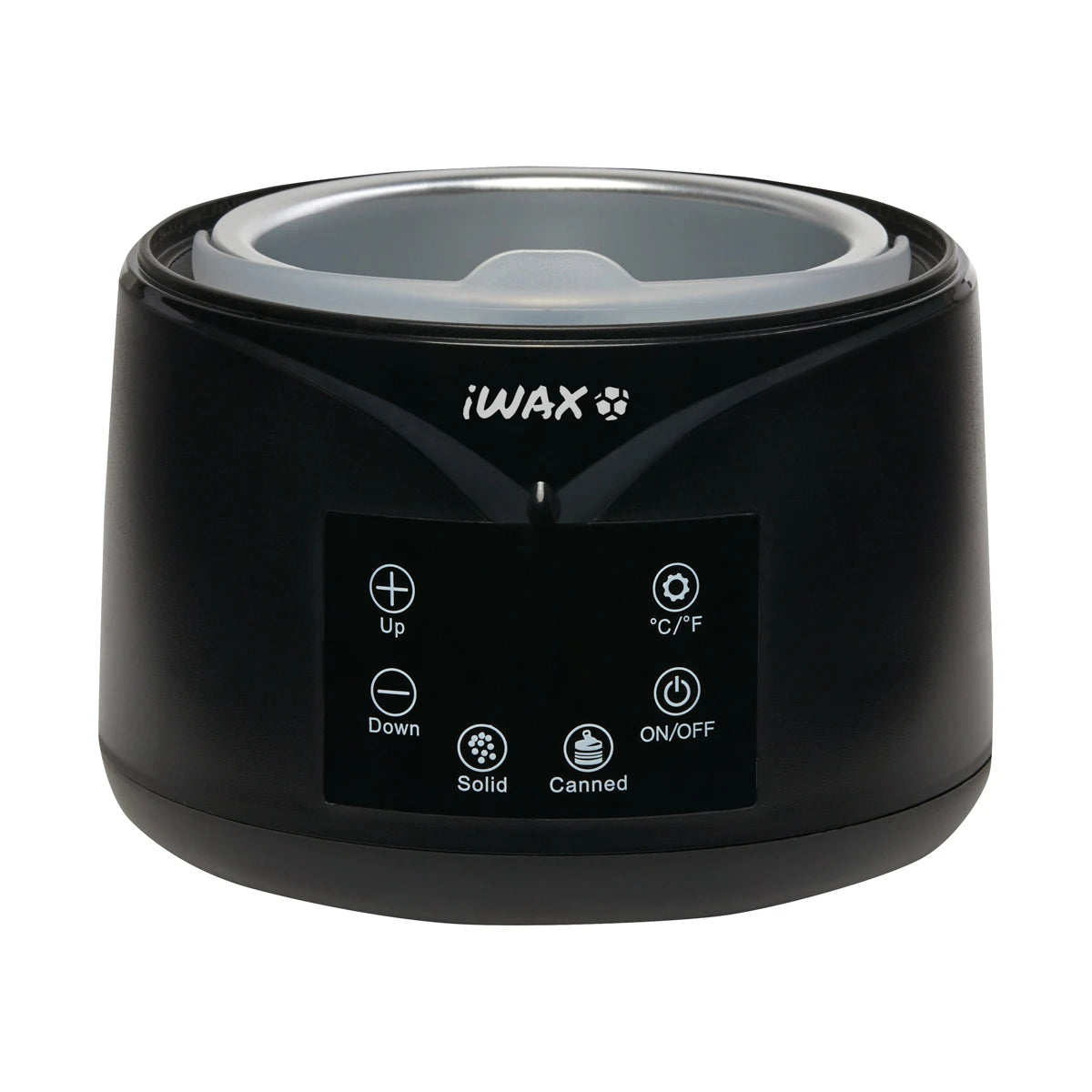 IWAX Automātisks vaska sildītājs AM-220, 100W, melns