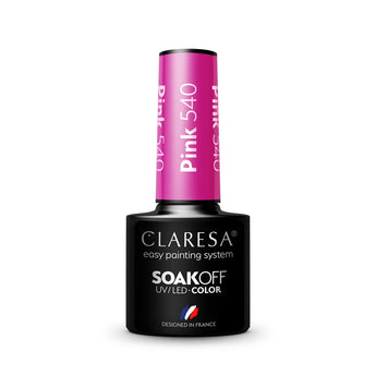 Gel polish PINK 540 5ML