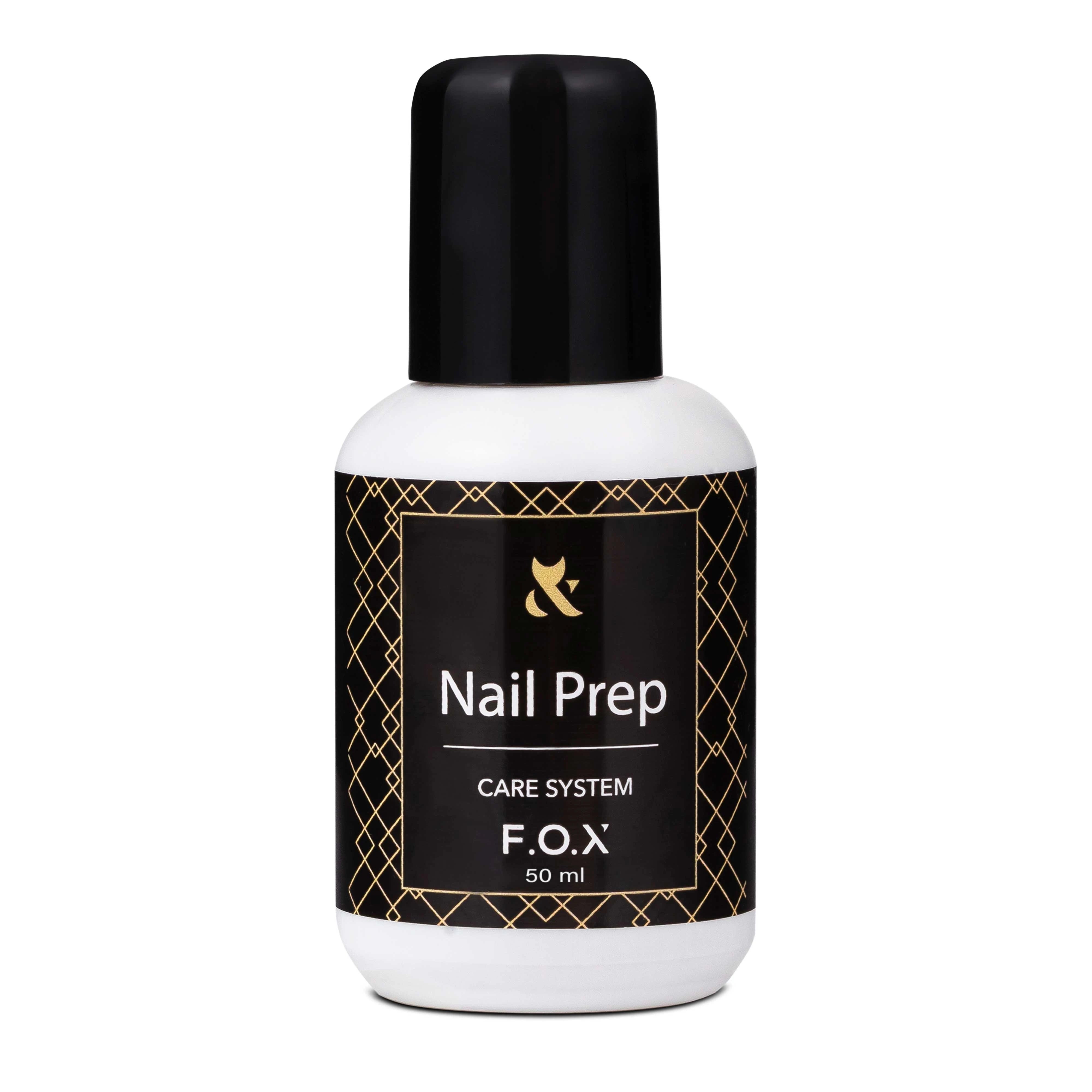 F.O.X Nagu dehidratators Nail Prep Care System, 50 ml