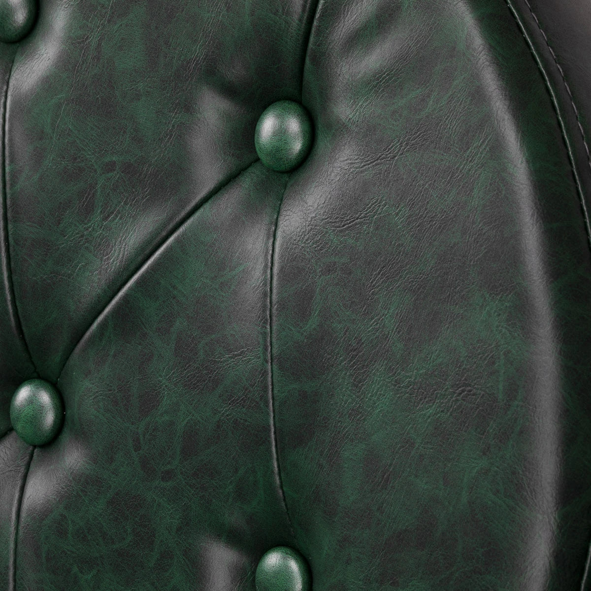 Barber chair Gabbiano President green Chrom