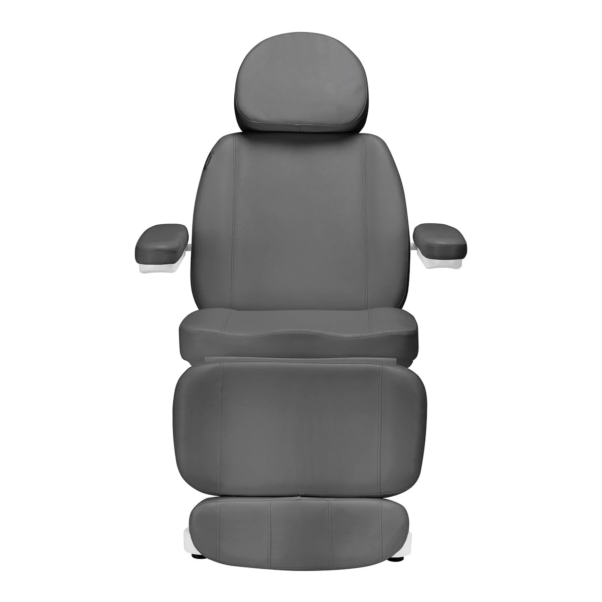 Beauty bed-couche SILLON CLASSIC, 3 motors, gray