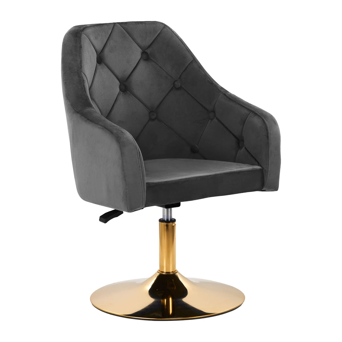 4Rico Armchair QS-BL14G grey