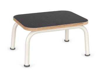 Metal Step White