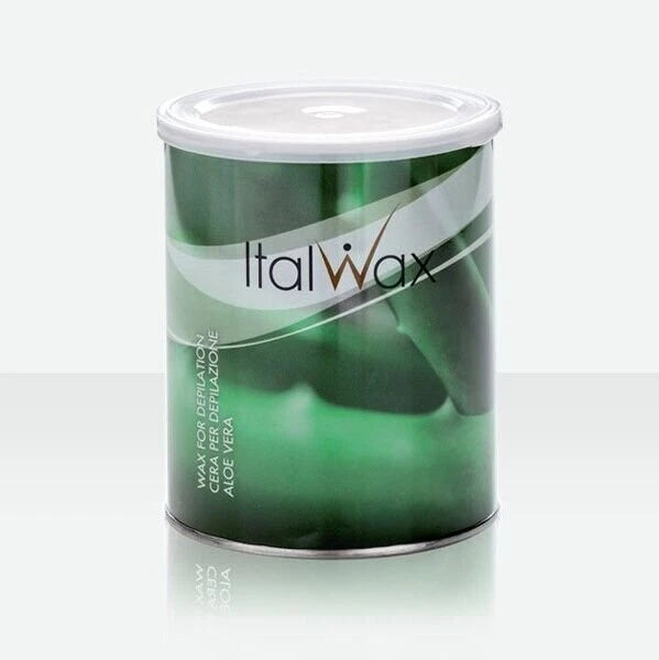 ItalWax CLASSIC vedel Depilyatsioonivaha purgi peal ALOE, 800ml