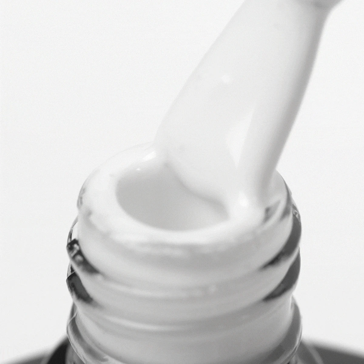 Gel polish OCHO White 001 -5 g