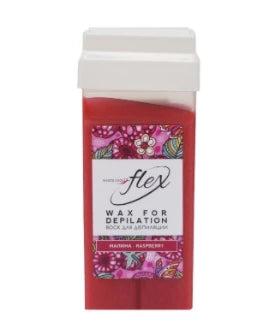 ItalWax cartridge FLEX- RASPBERRY 100ml