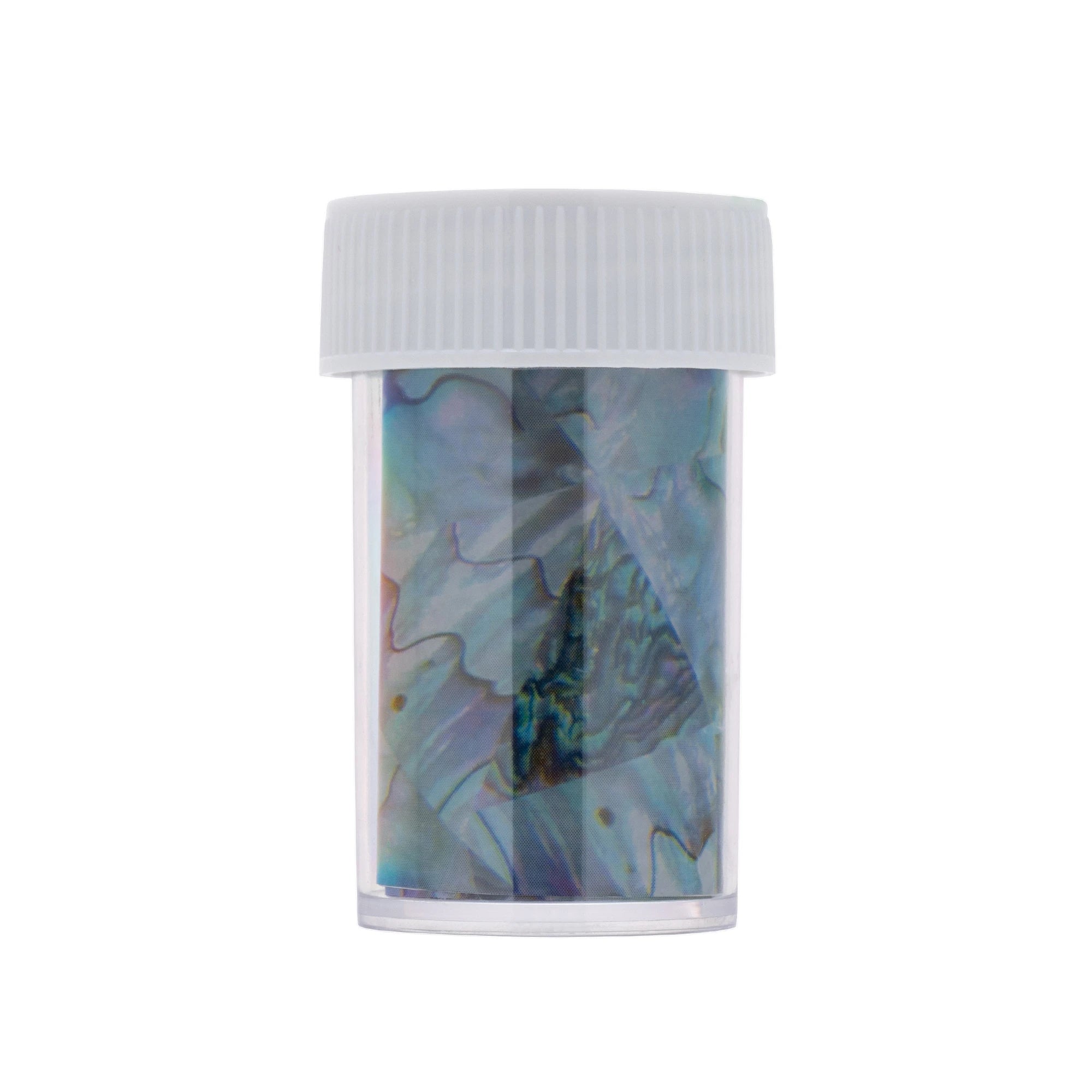 Nail foil marble FTS - 017 80x4 cm