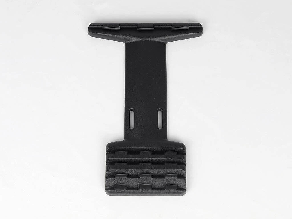 Back stretcher green and black