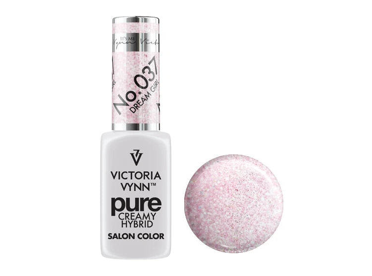 Vernis gel 037 Dream Girl PURE 8ml