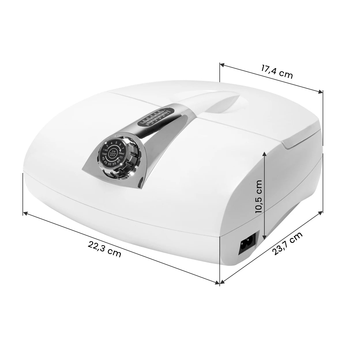 Ultrasonic Cleaner CD-4900 500 ml