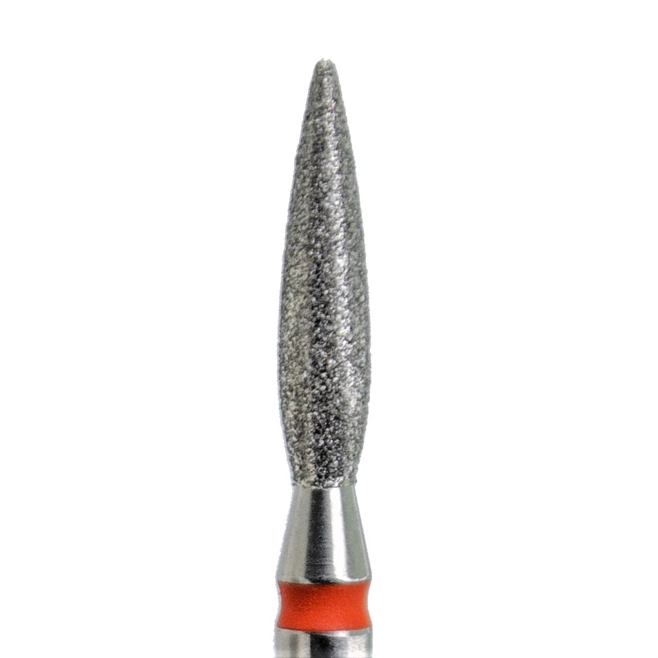 Diamond drill bit "flame" 023(GSAP-2,3P-10M)